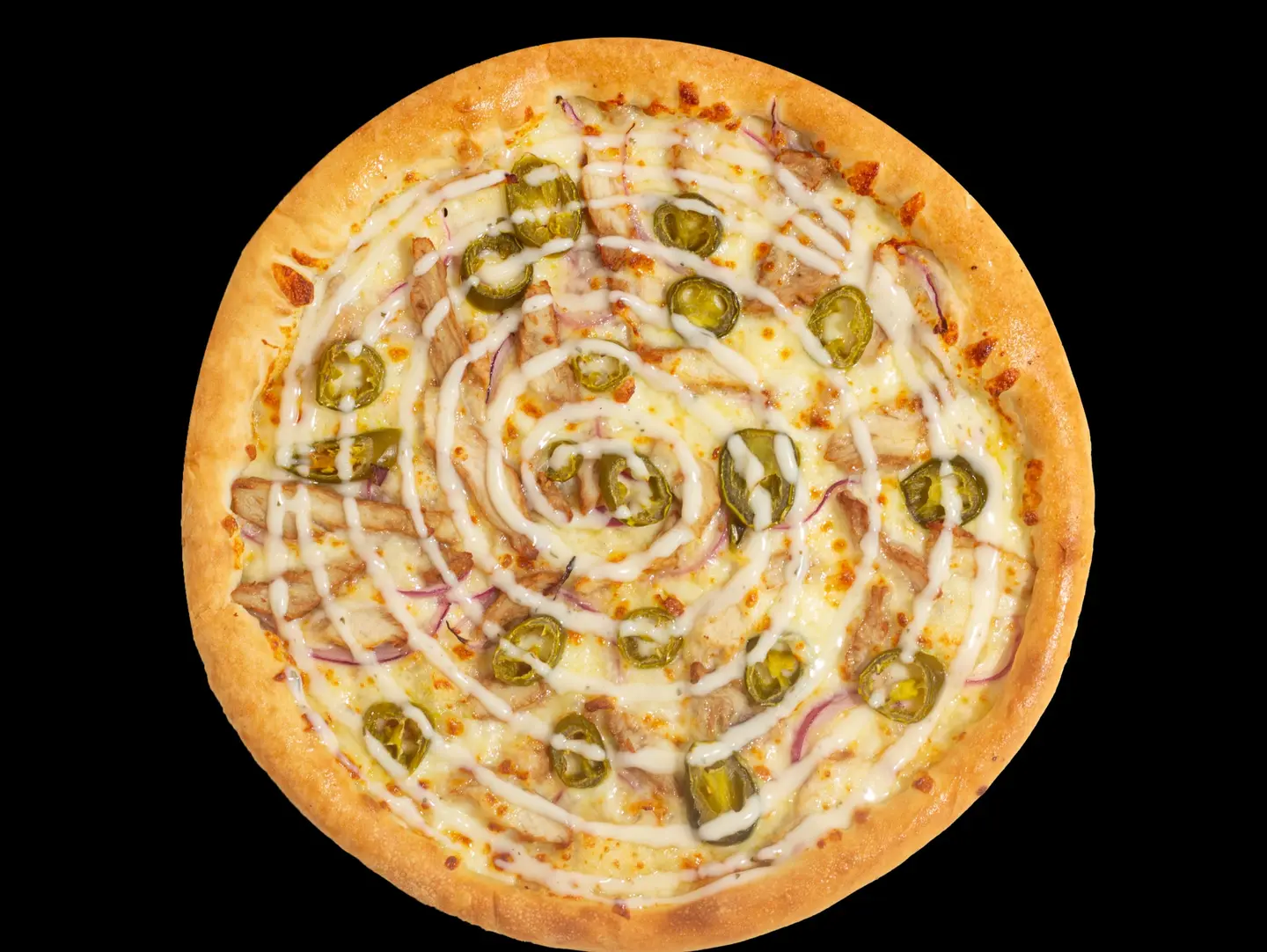 رانش هالبينو - صغير