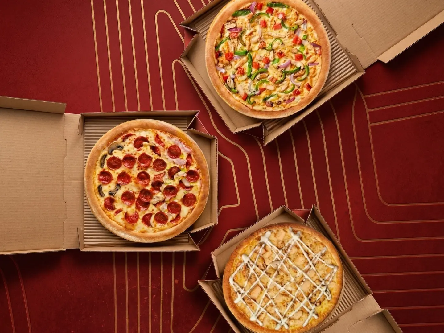 Buy 2 Medium Get 1 For Free