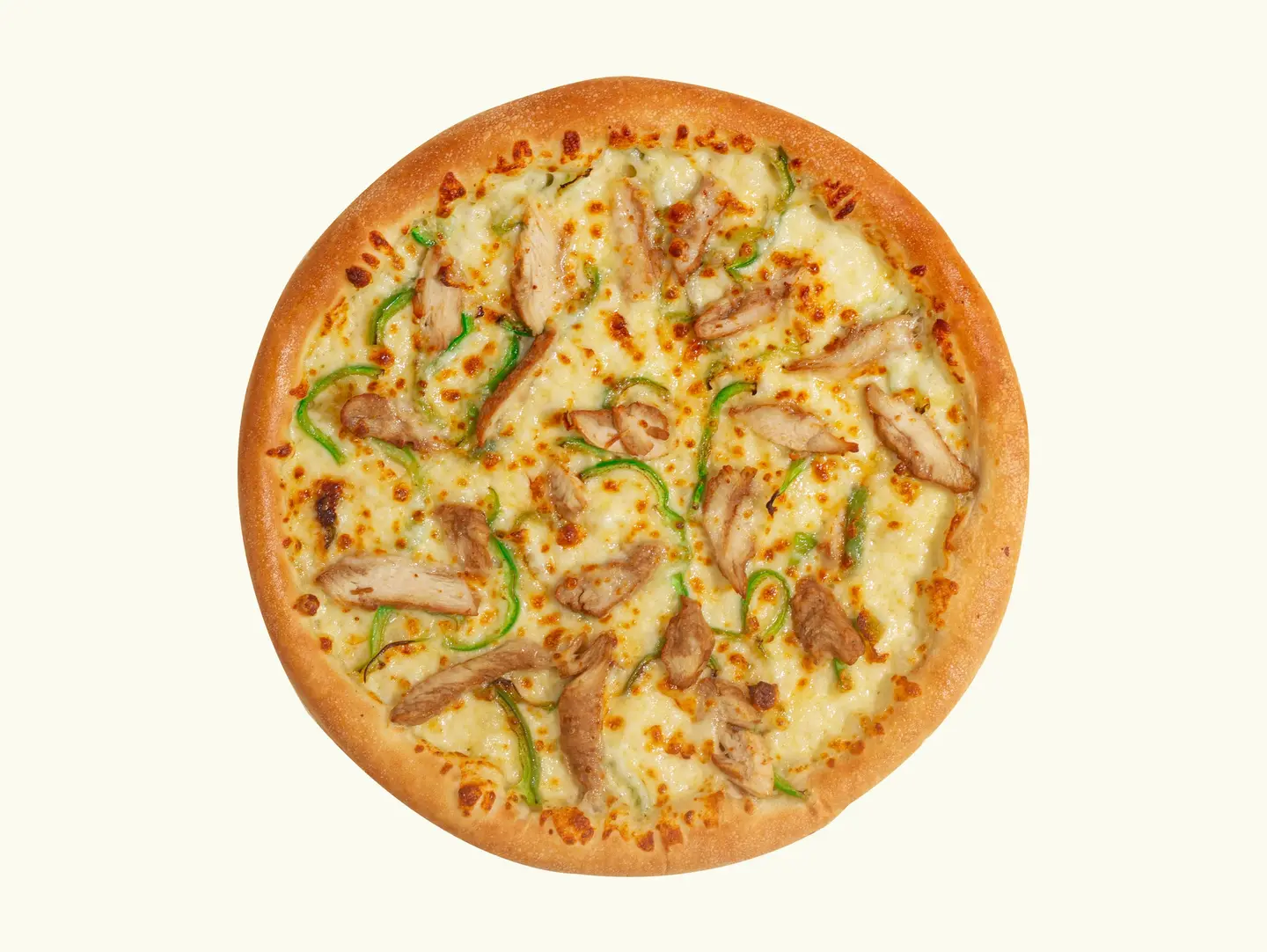 دجاج مشوي مع الخضار - صغير