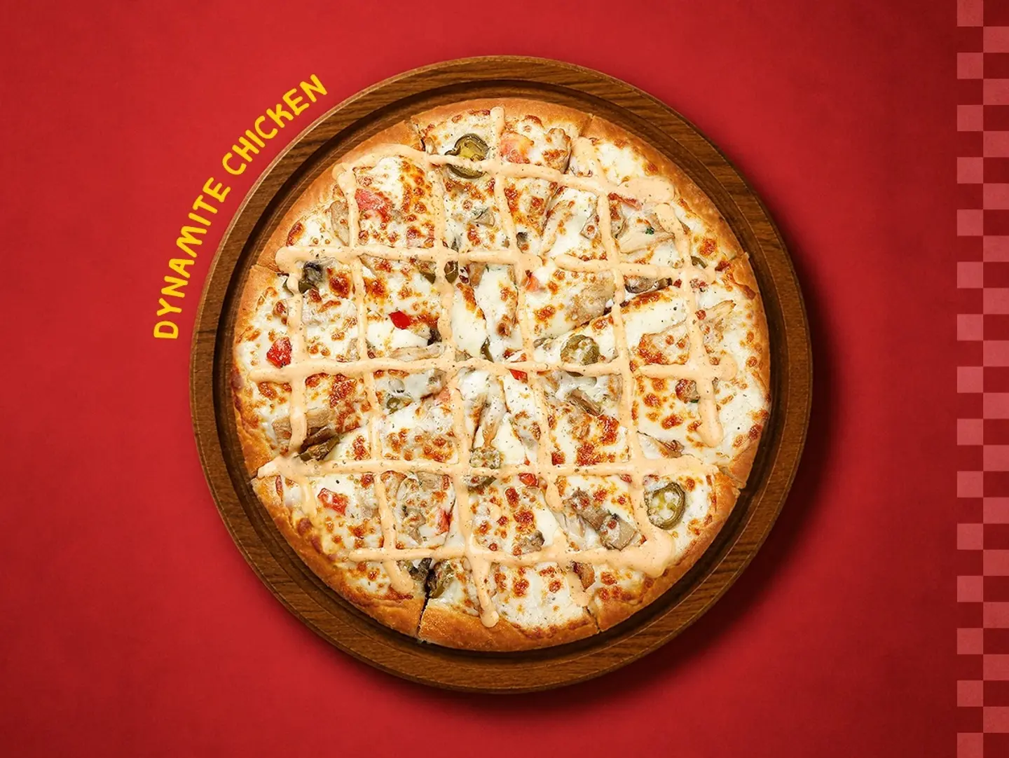 Dynamite Chicken - Small