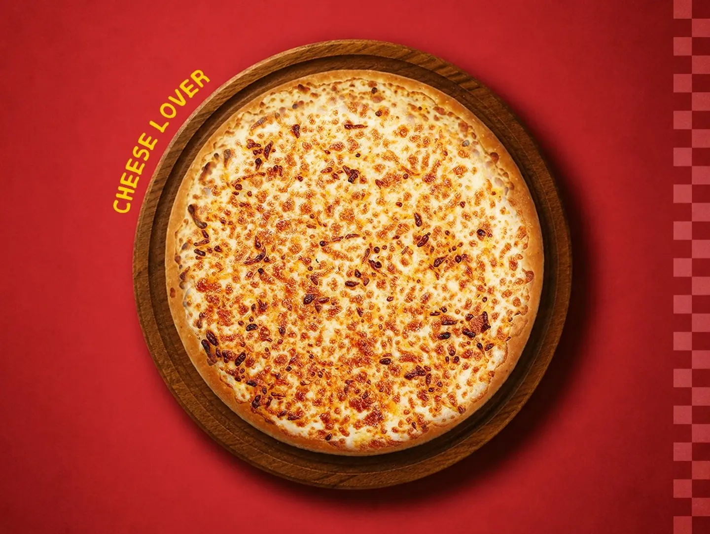 Cheese Lover - Small