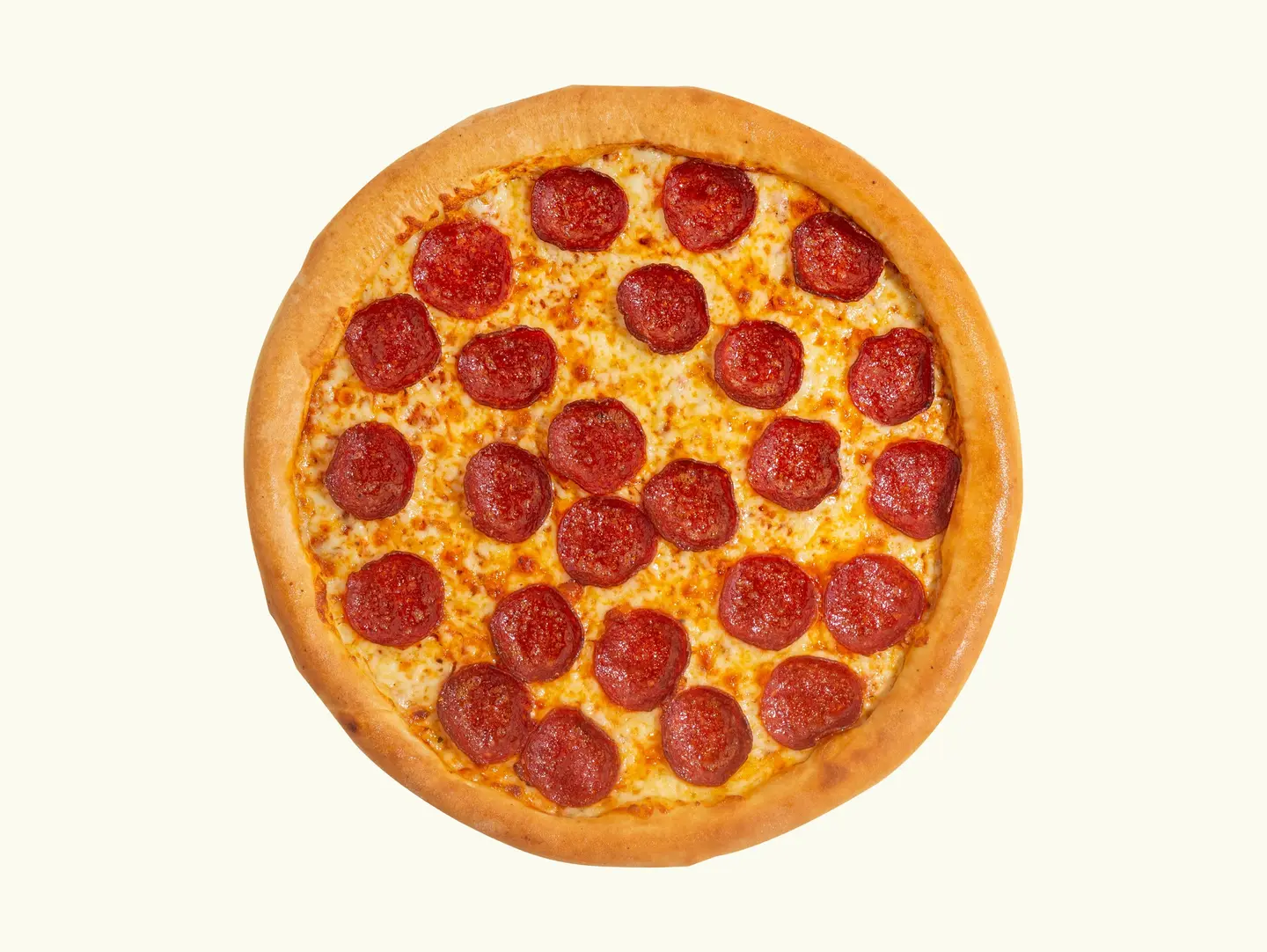 بيتزا بيبروني - صغير