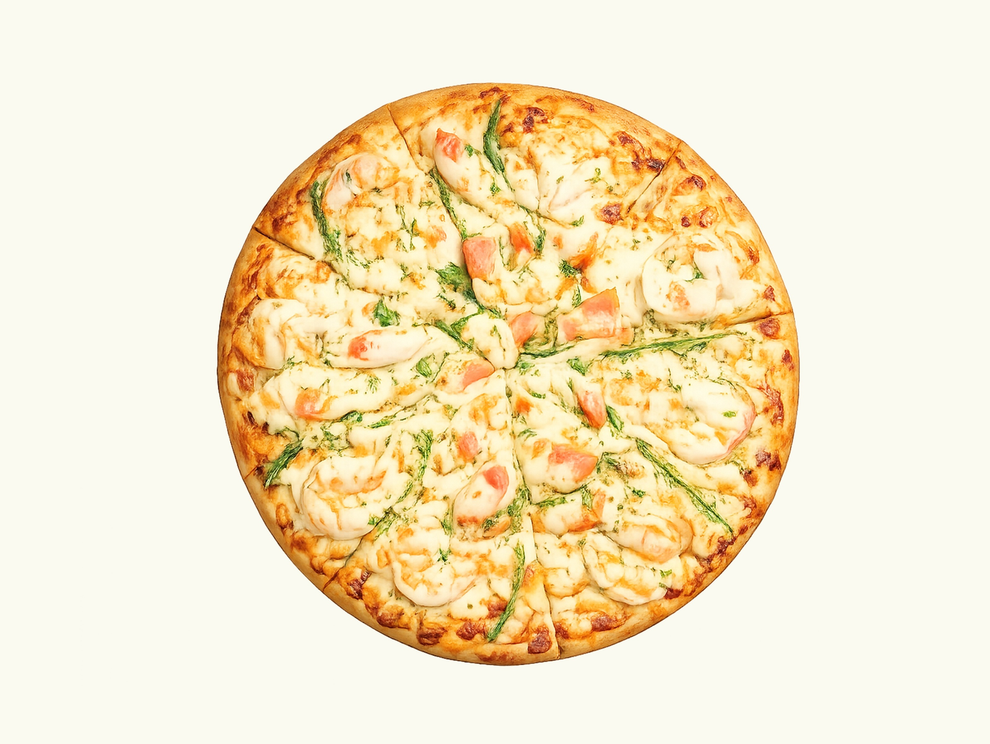 مأكولات بحرية فاخرة - وسط