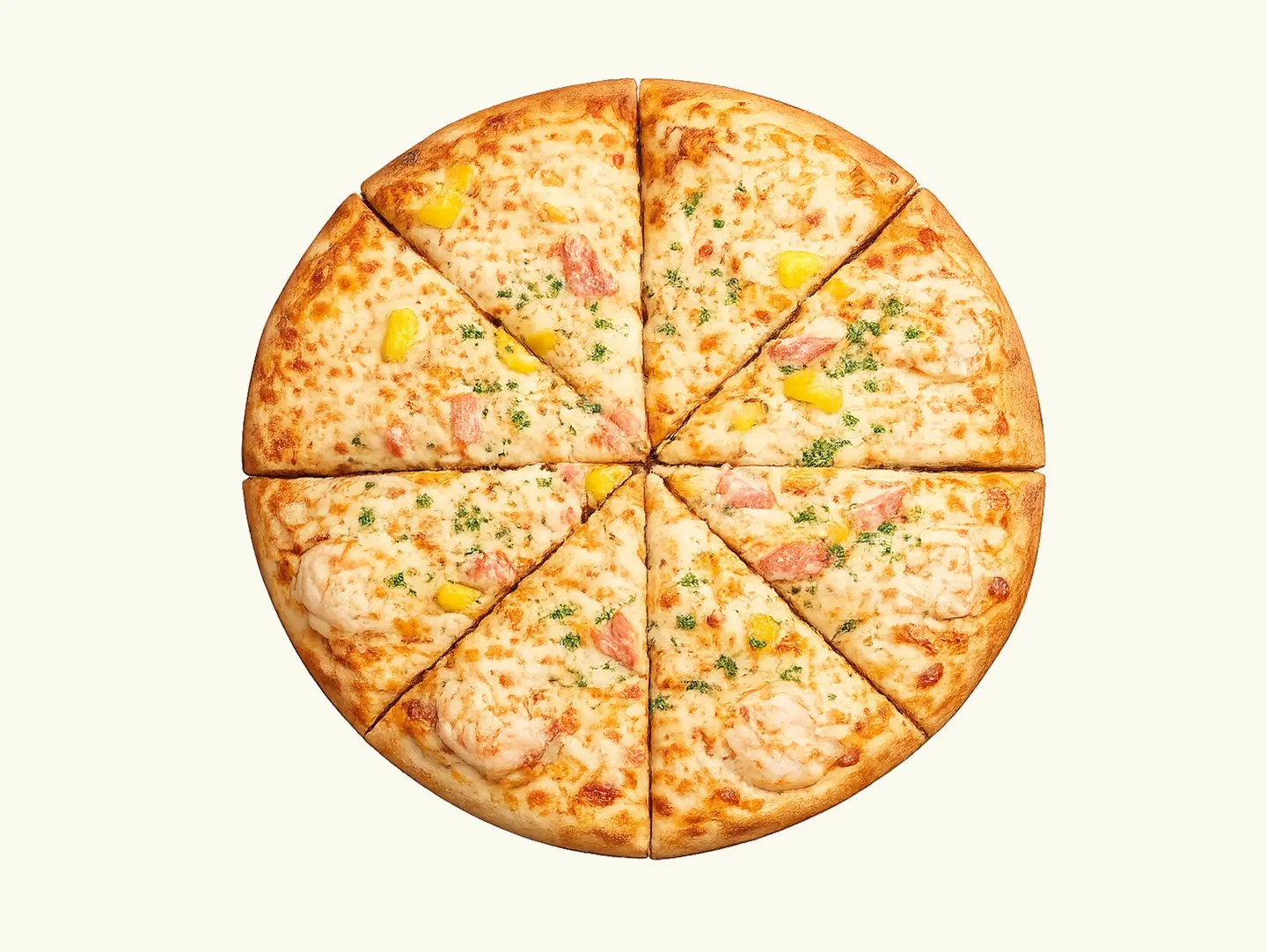 سي فود كوكتيل - وسط