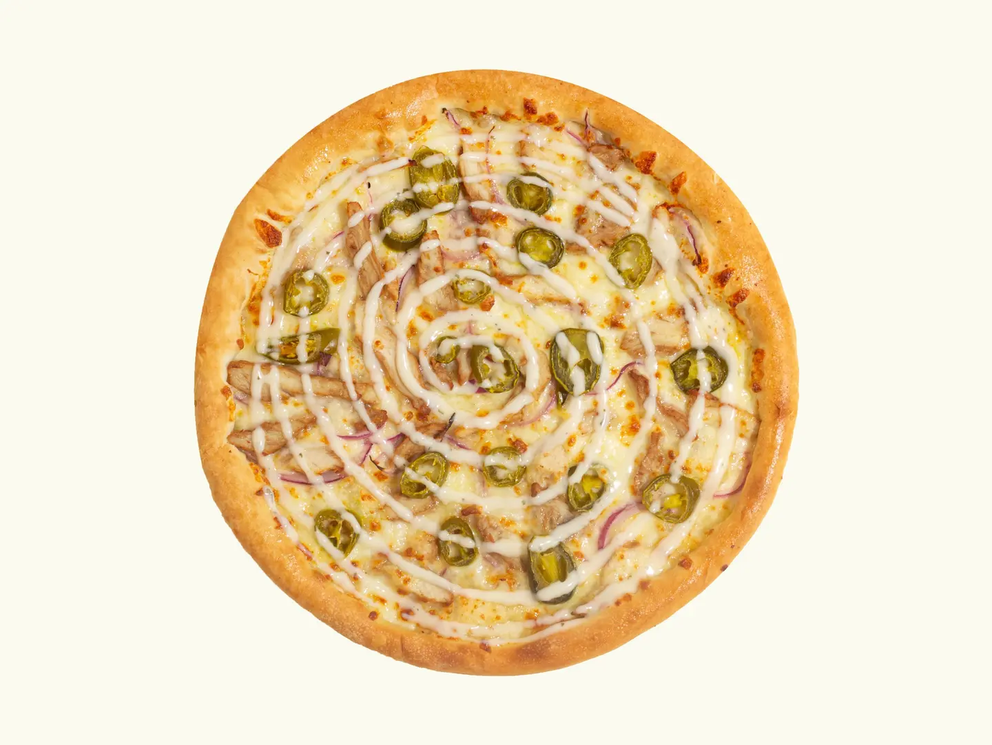 رانش هالبينو - وسط