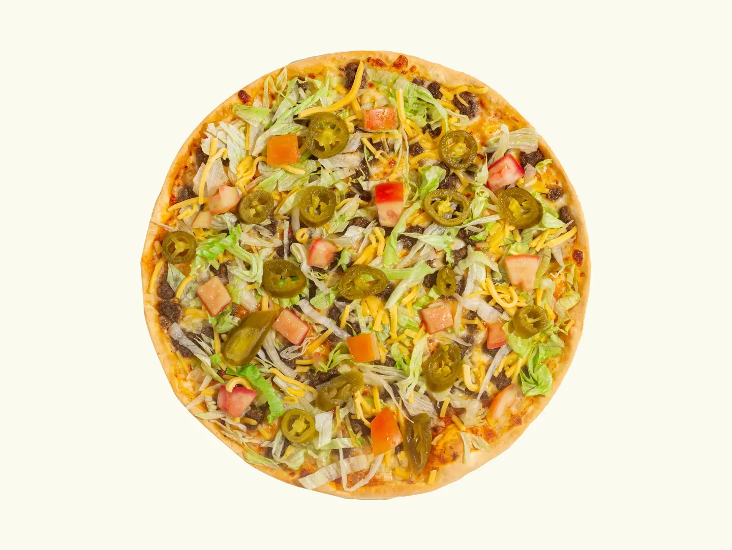 تاكو سوبريم - كبير