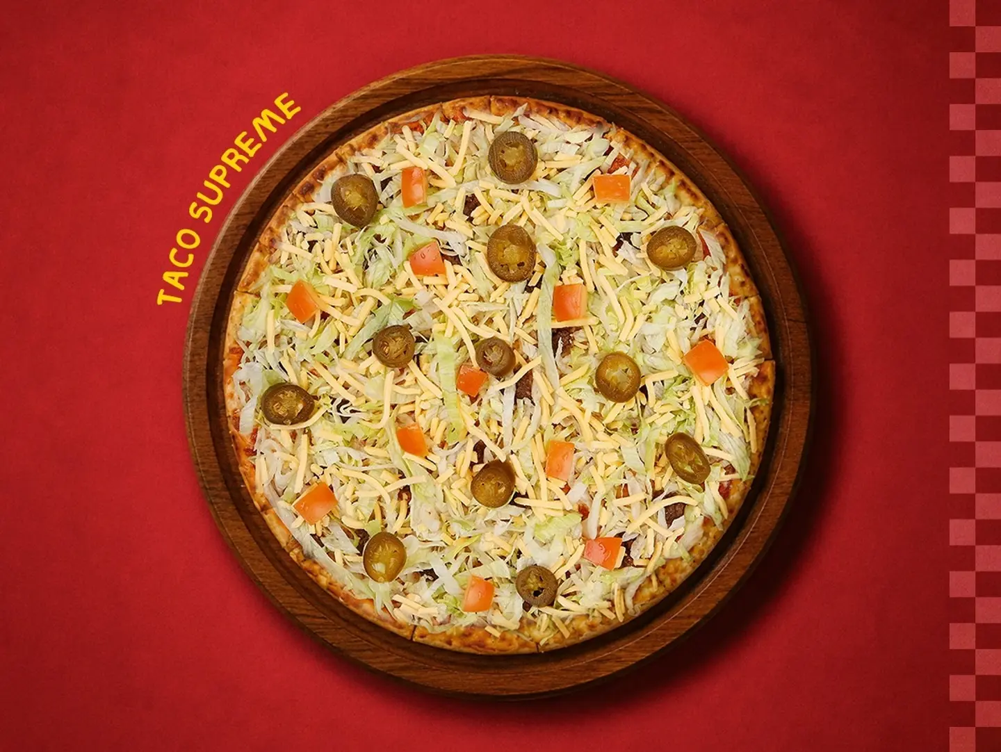 Taco Supreme - Large