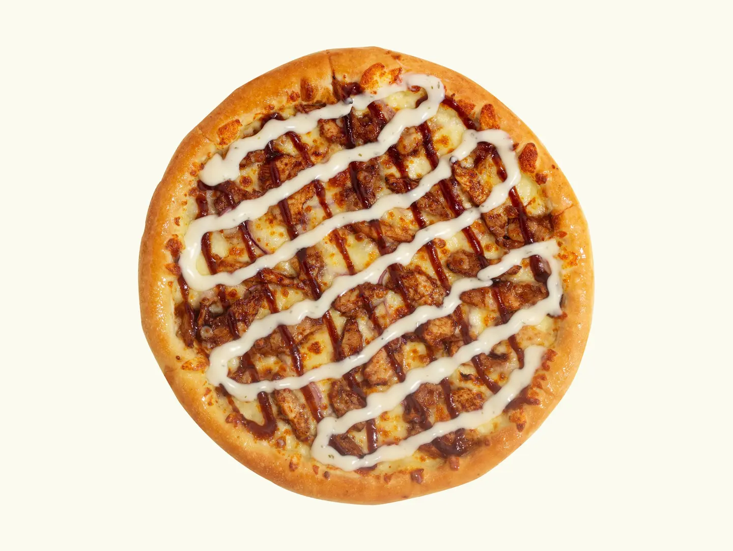 رانش باربكيو - وسط