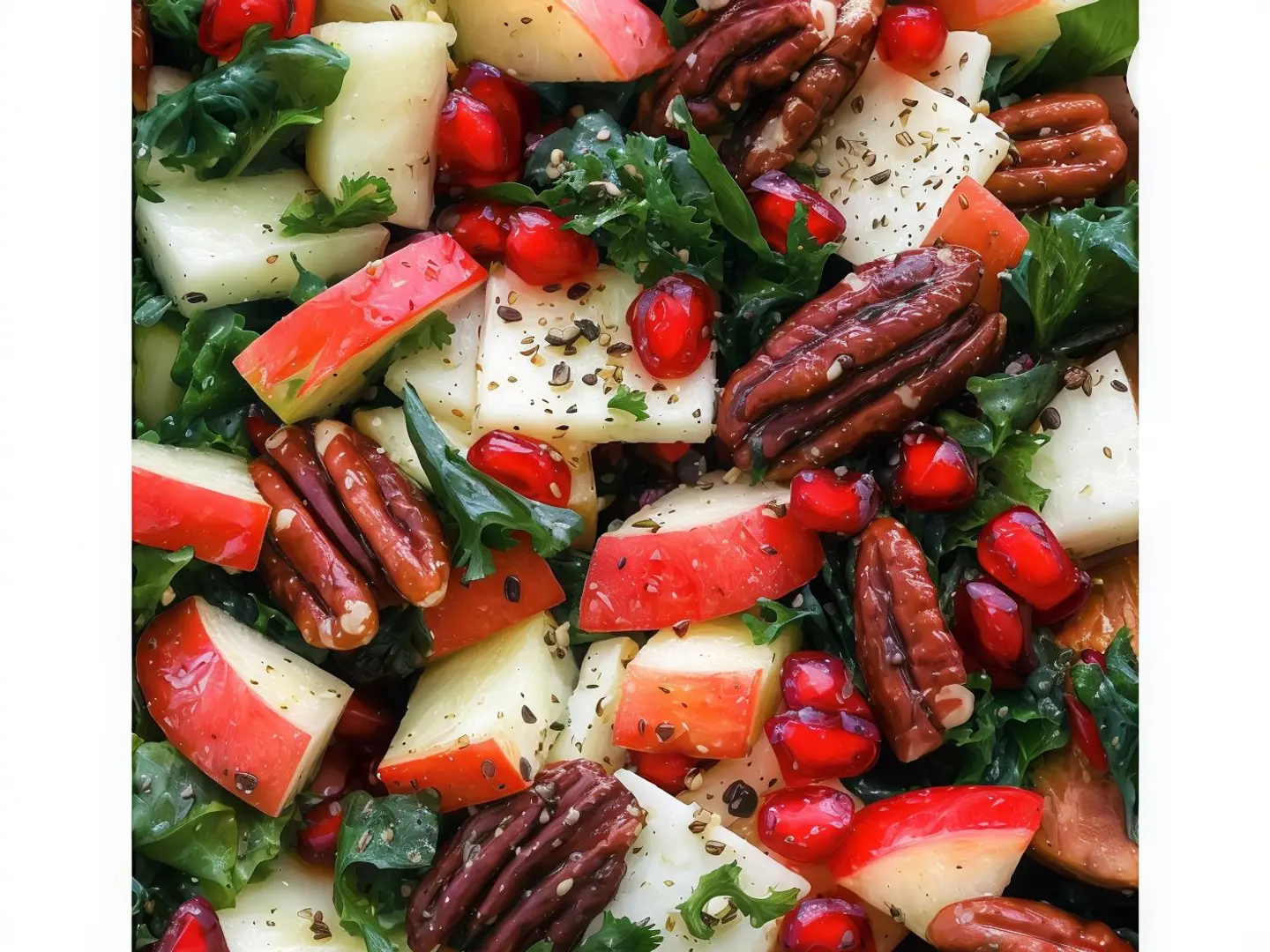 اختر سلطتك على طريقتك كبير