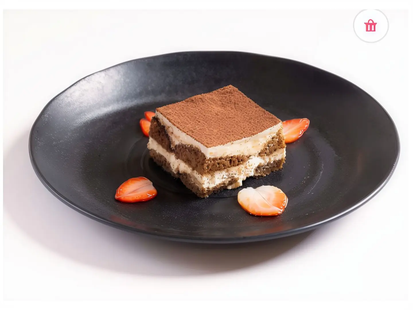 كيك التراميسو