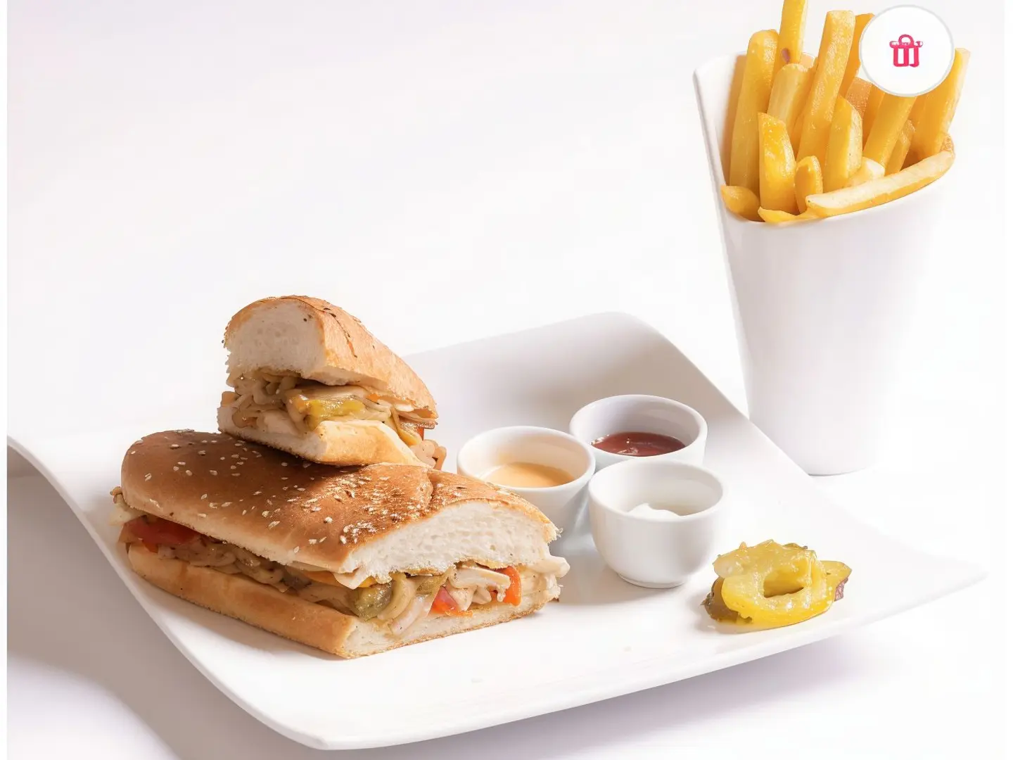 فاهيتا ساندوتش