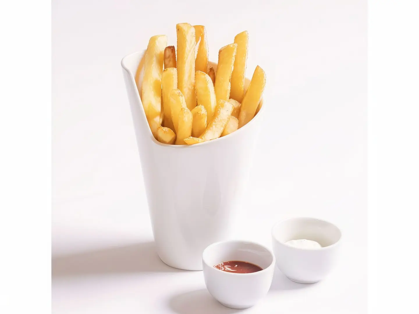 بطاطس مقليه