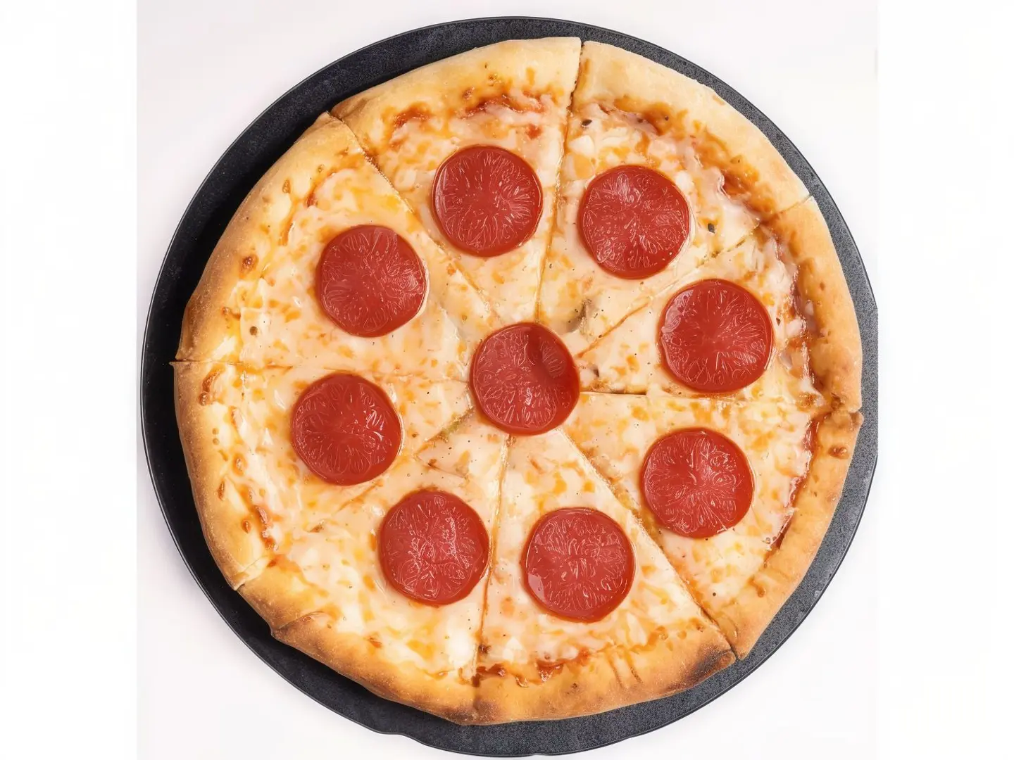 بيتزا ببروني