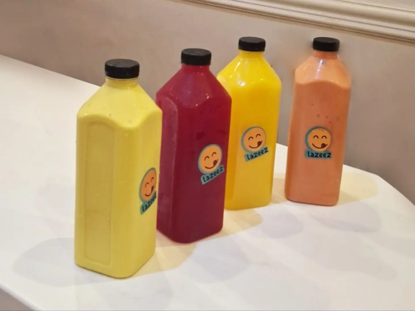 عصائر رمضان حجم لتر