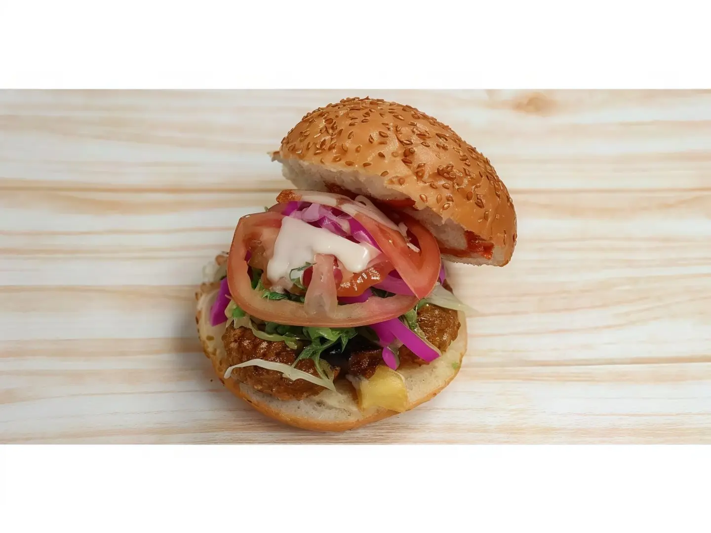 Taameya Burger