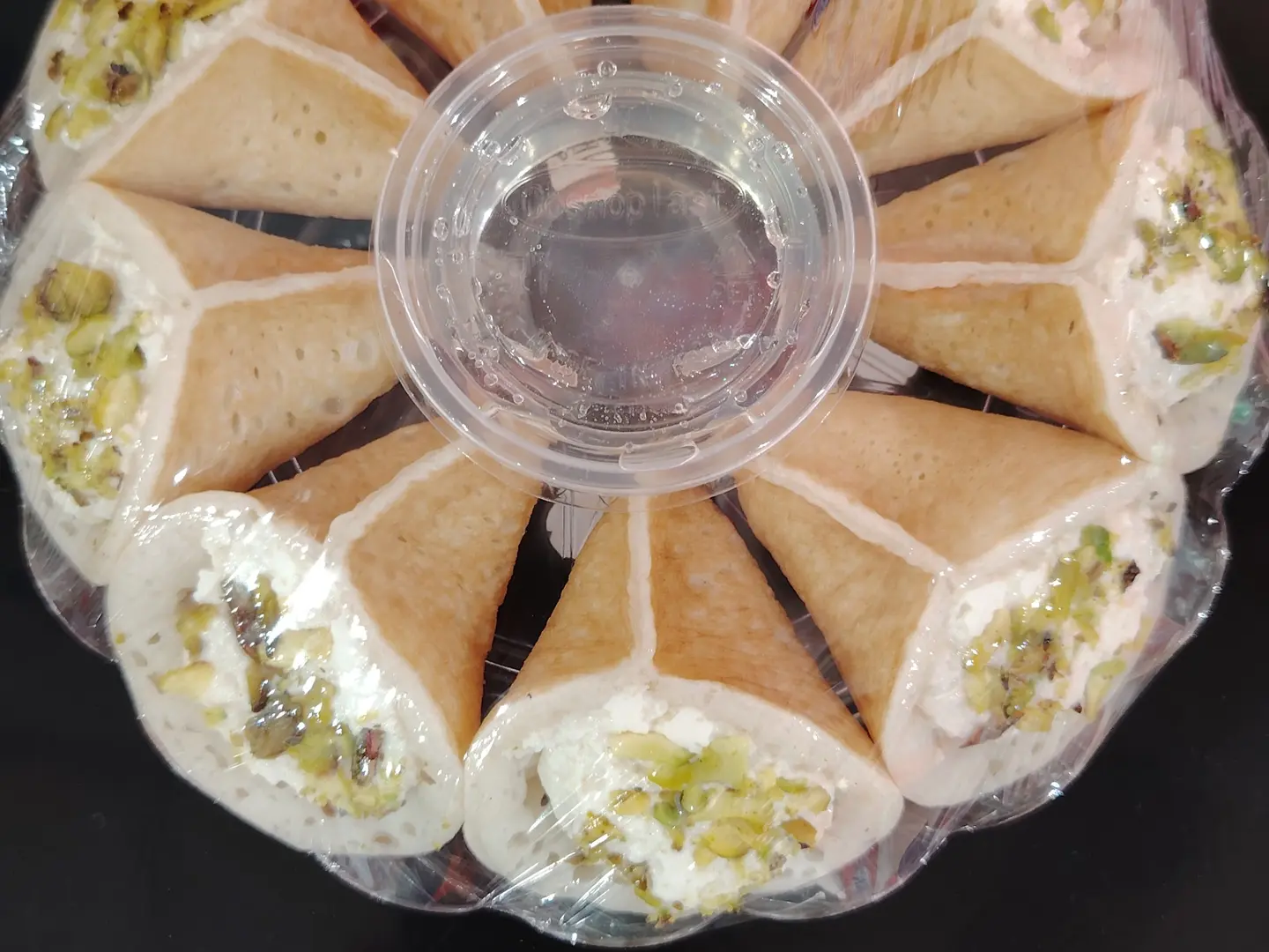 قطايف عصافيري