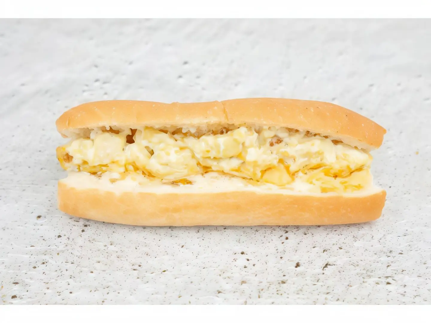 Fried Eggs And Melissa Cheese