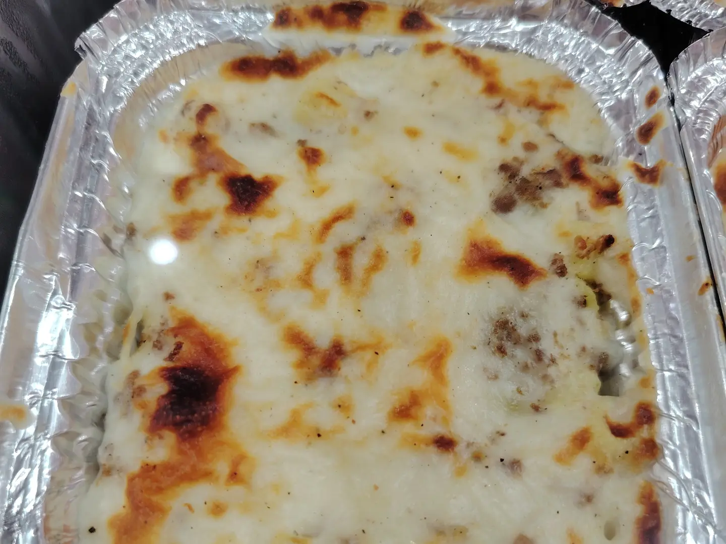 معكرونة بشميل