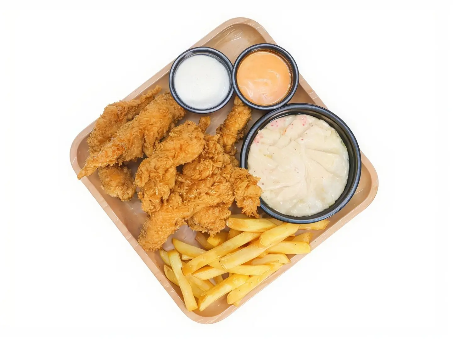 Regular Crispy Chicken