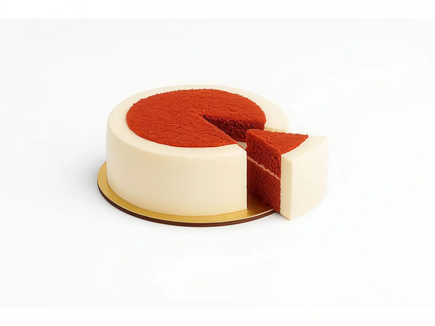 Red Velvet Cake Medium