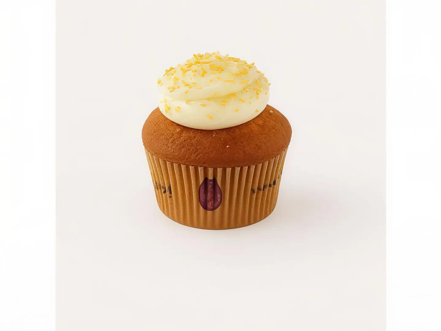Carrot Cupcake