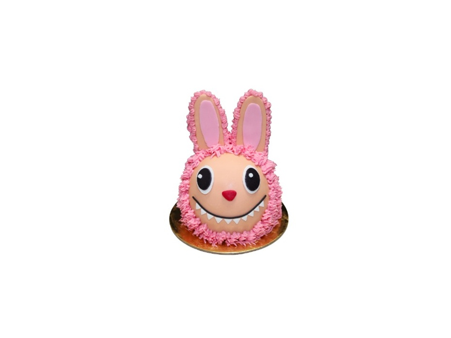 La Mumu Cake   Pink