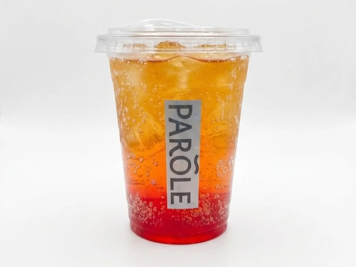 Blue Or Red Mojito