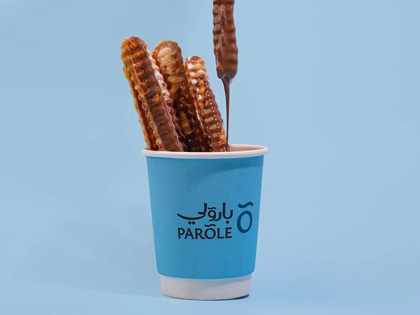 Waffle Sticks