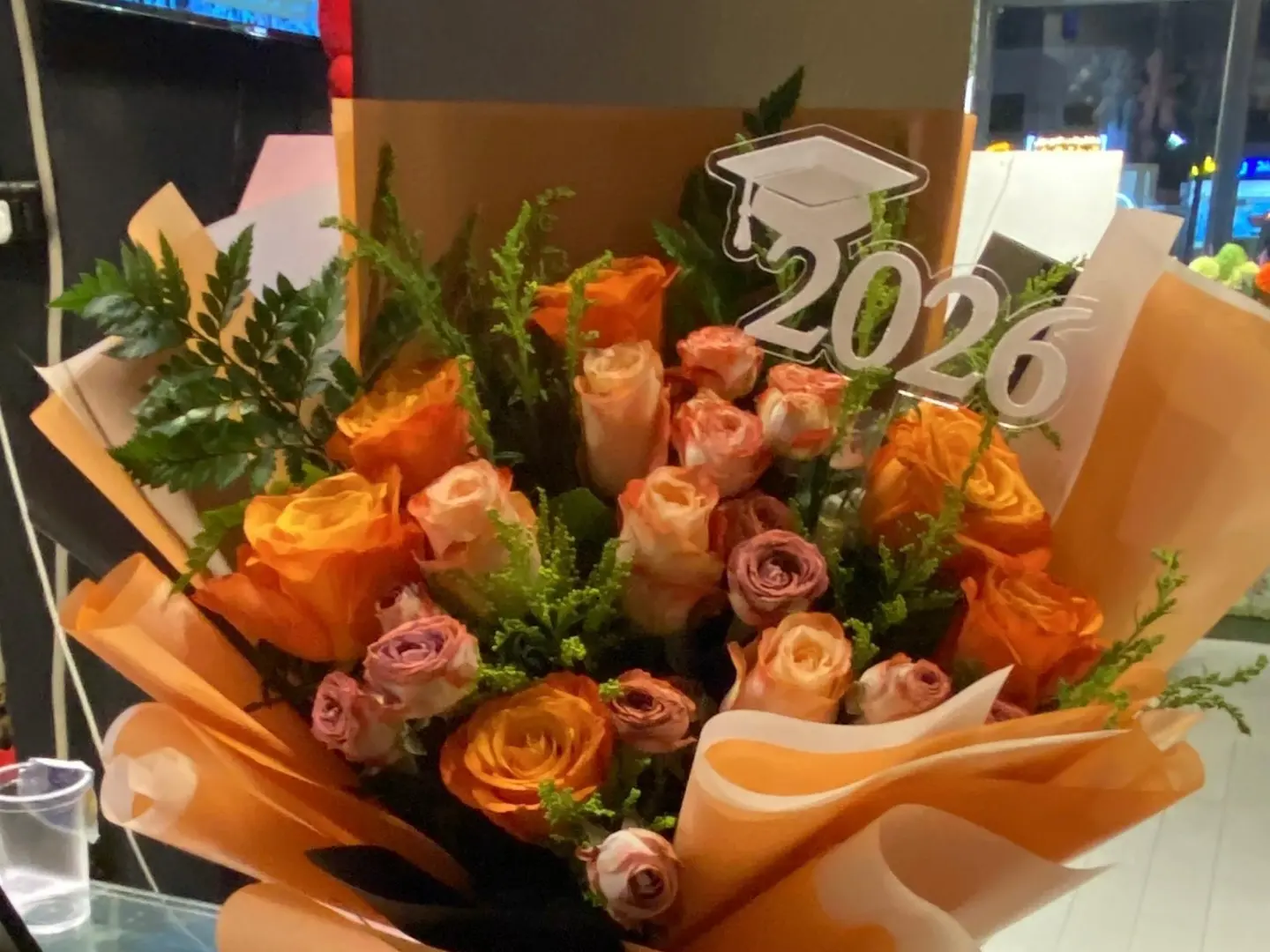 Orange Vibes Graduation Packages 2026