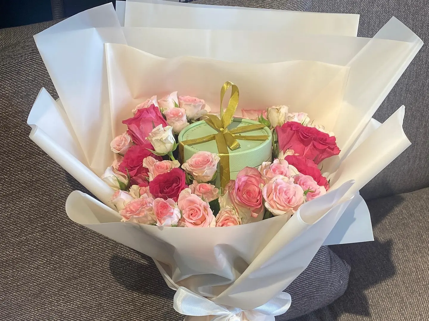 Bunch With Batche Sweetness