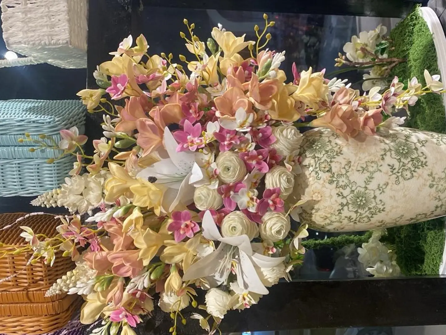 Luxury Vase