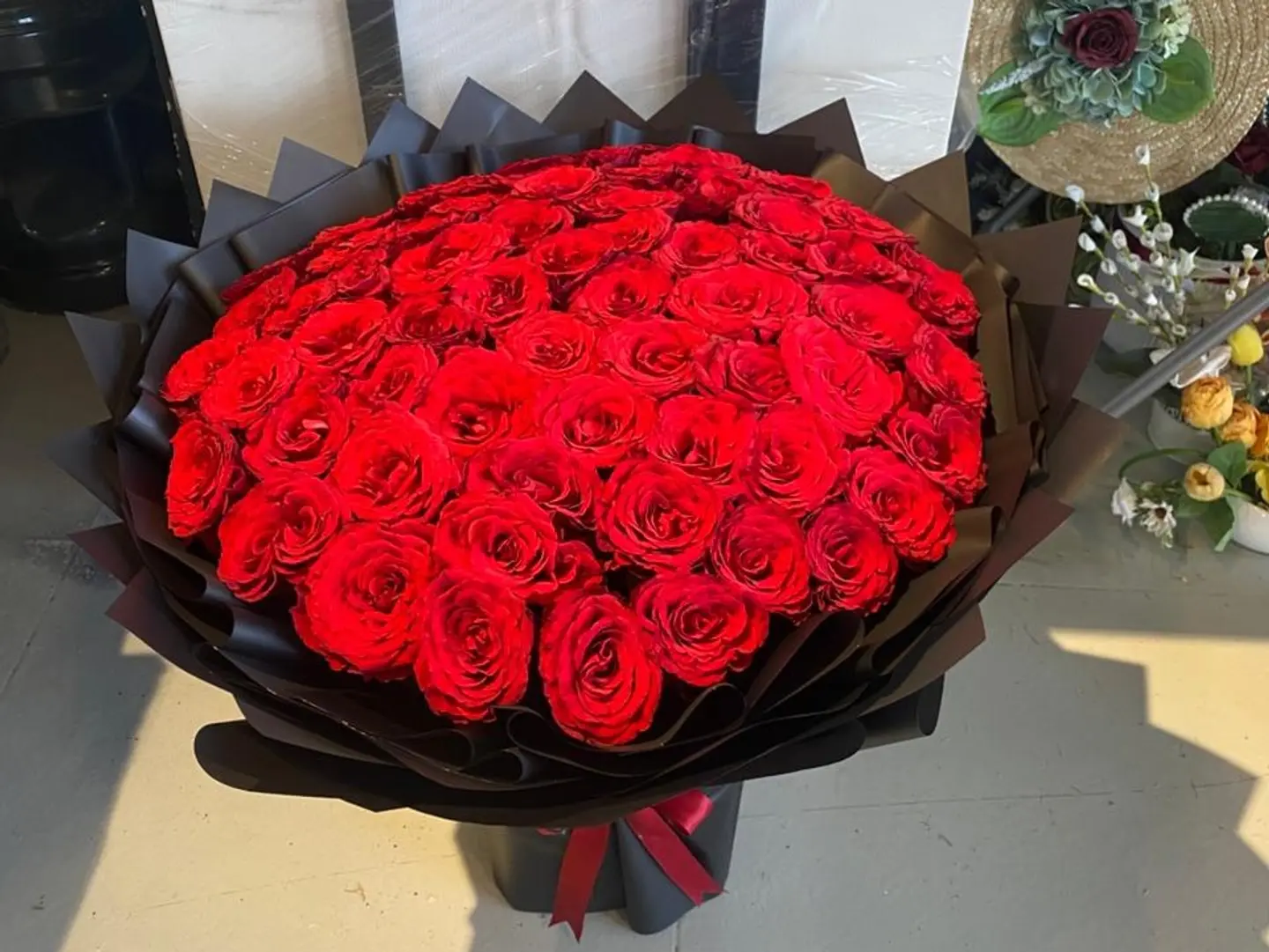 Queen Bouquet 1