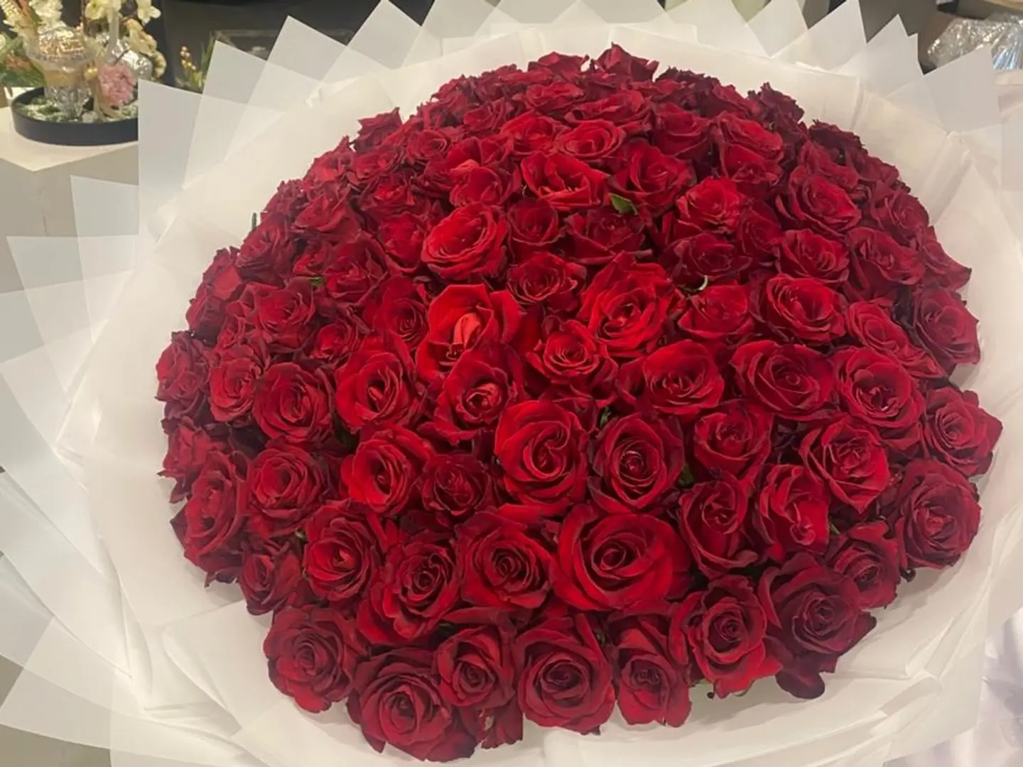 Queen's Bouquet 2
