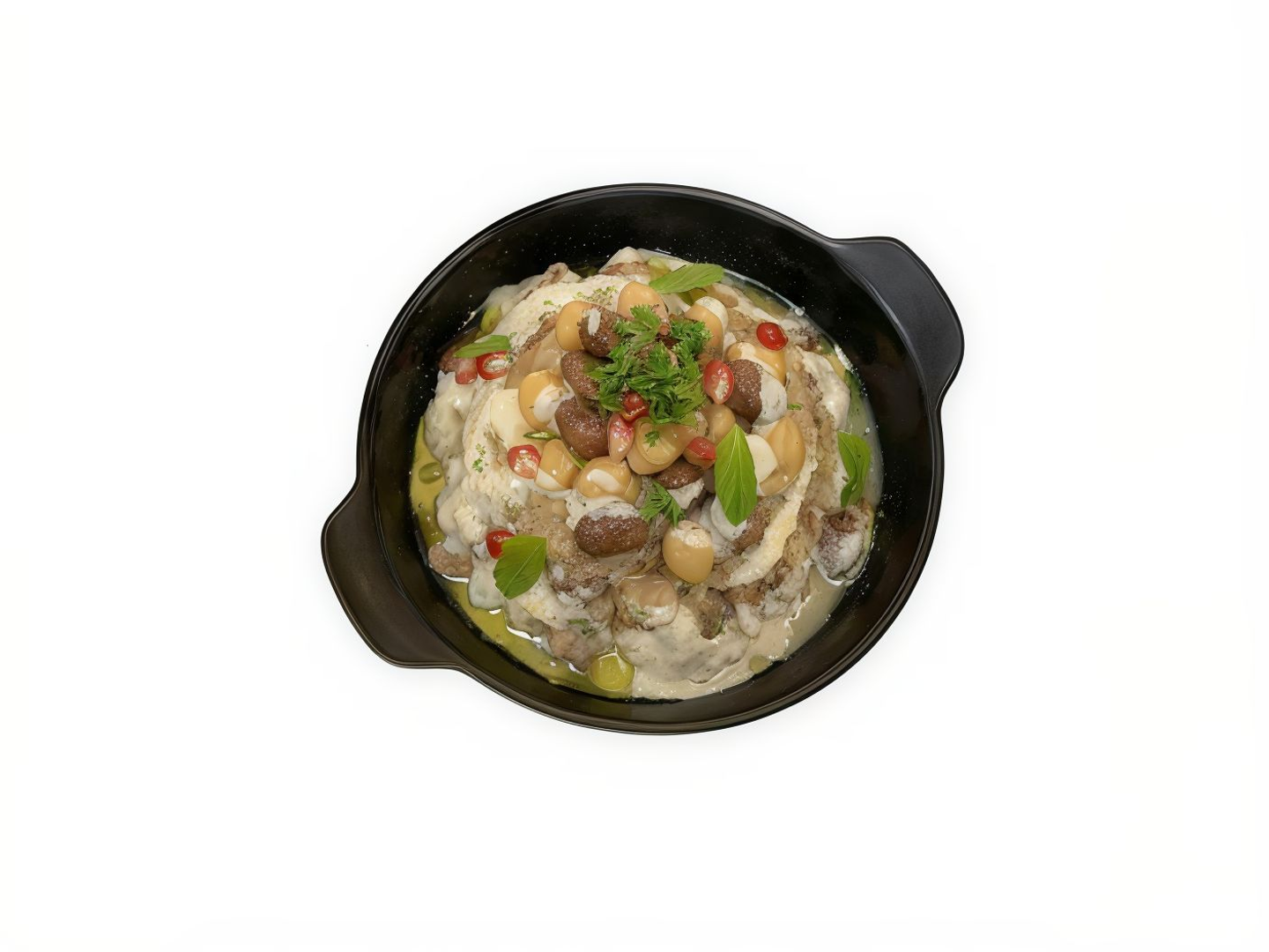 Falafel Fatteh