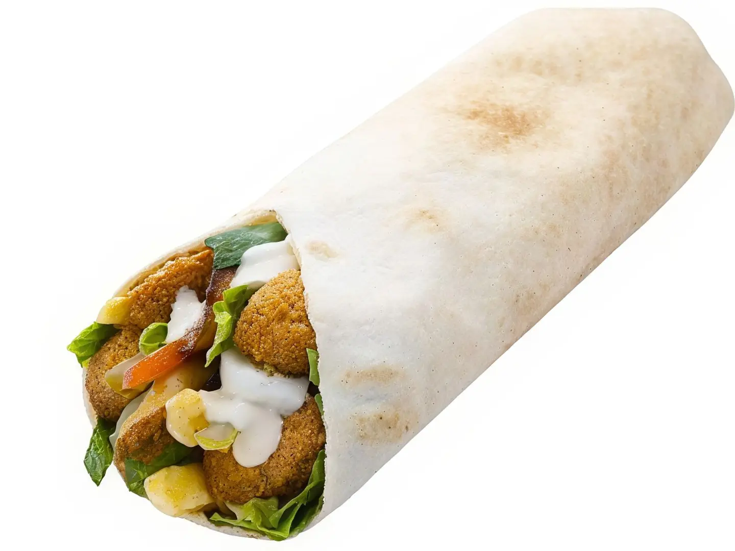 Falafel Sandwich