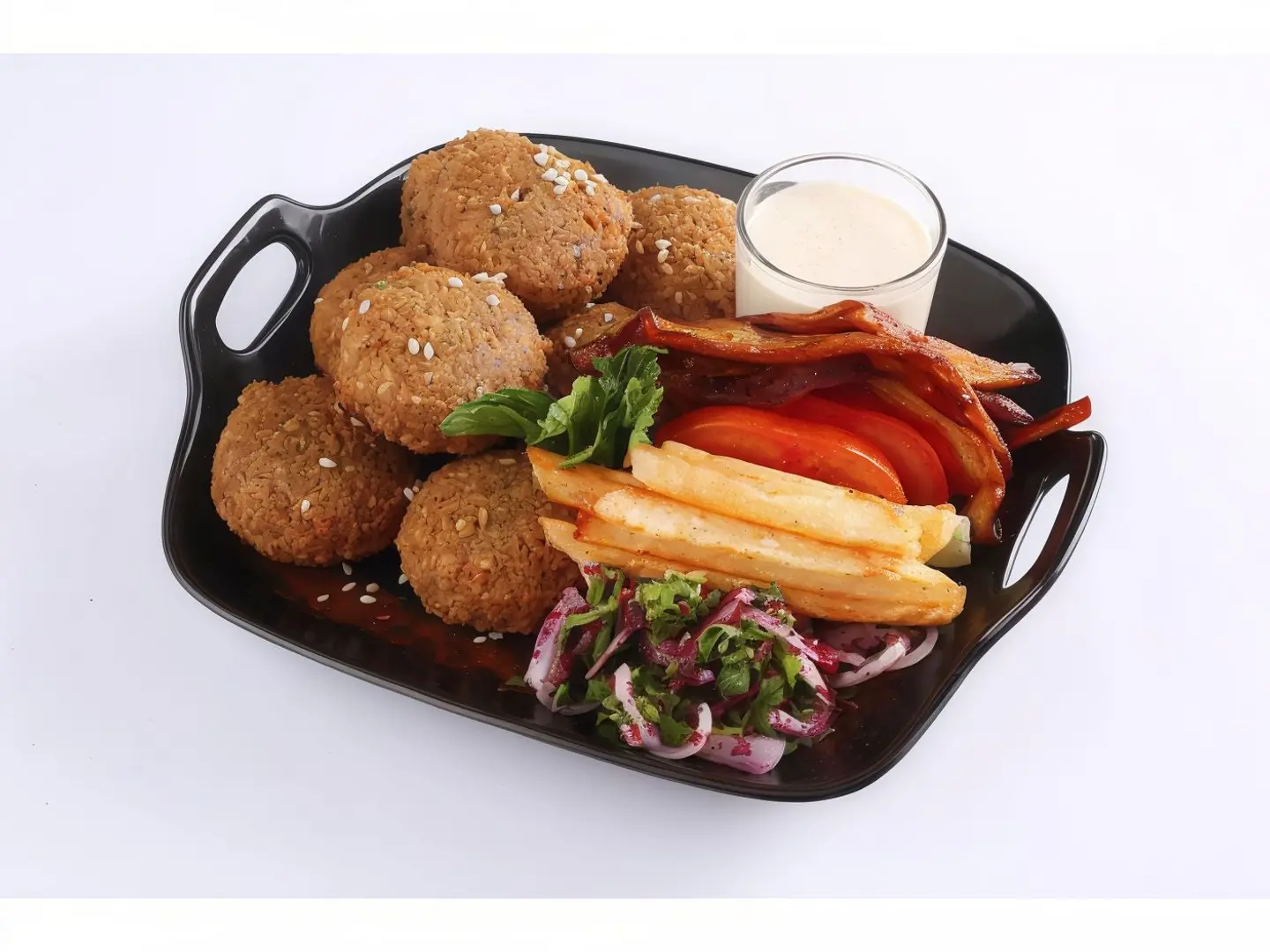 Falafel Plate