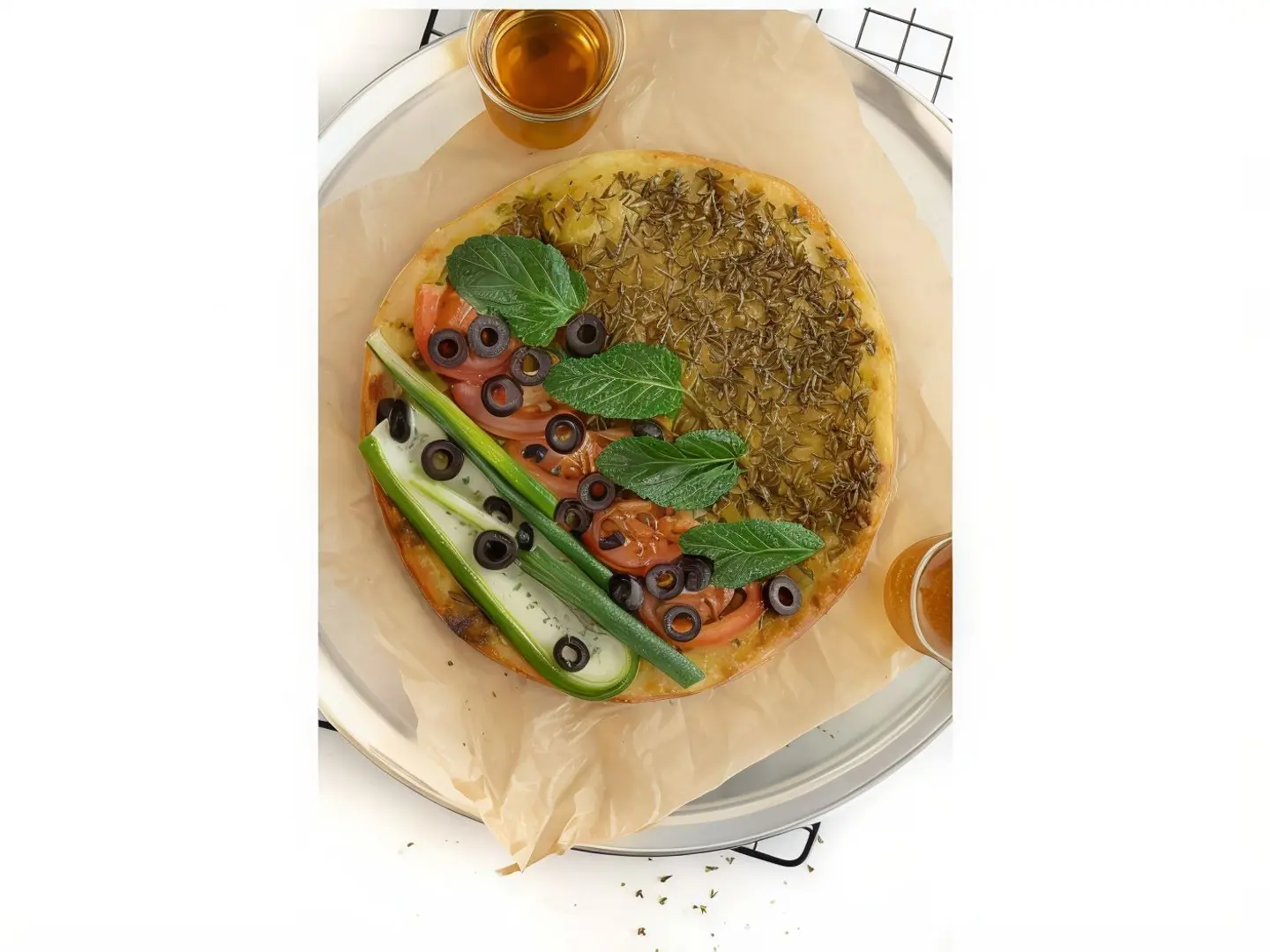Thyme Pie