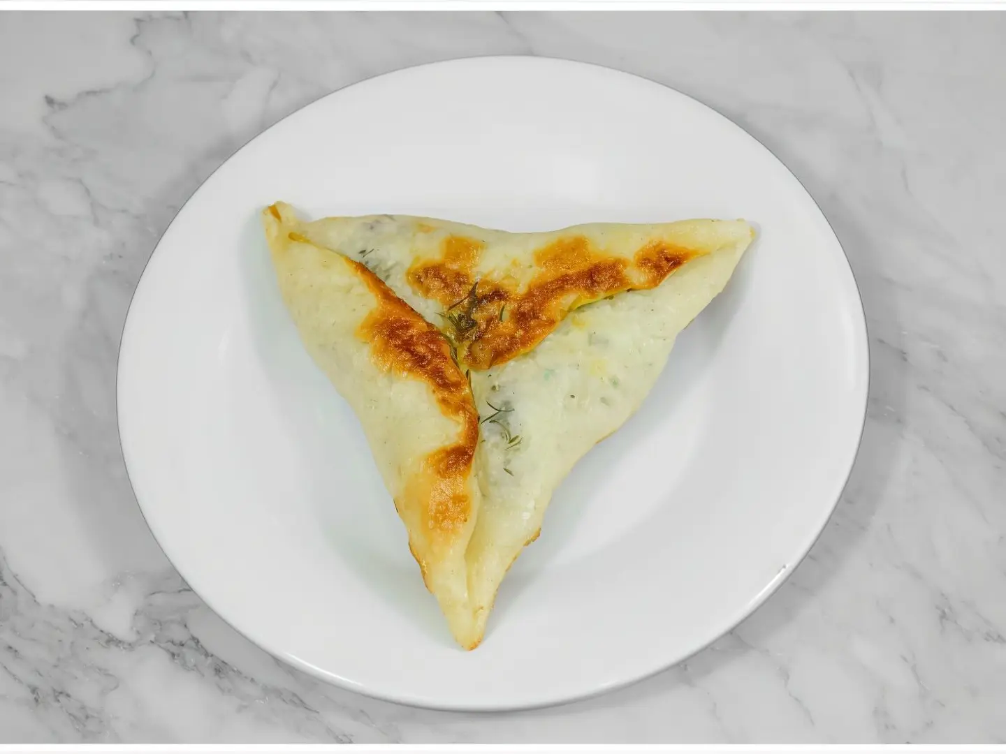 Mini Spinach Pie