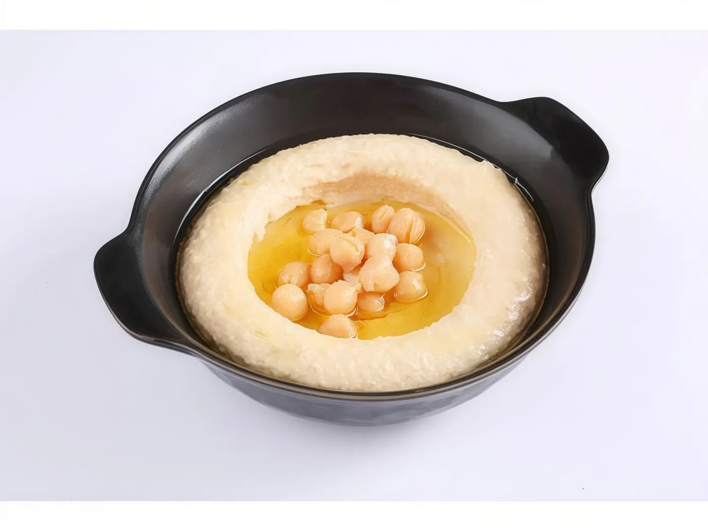 Hummus With Tahinah