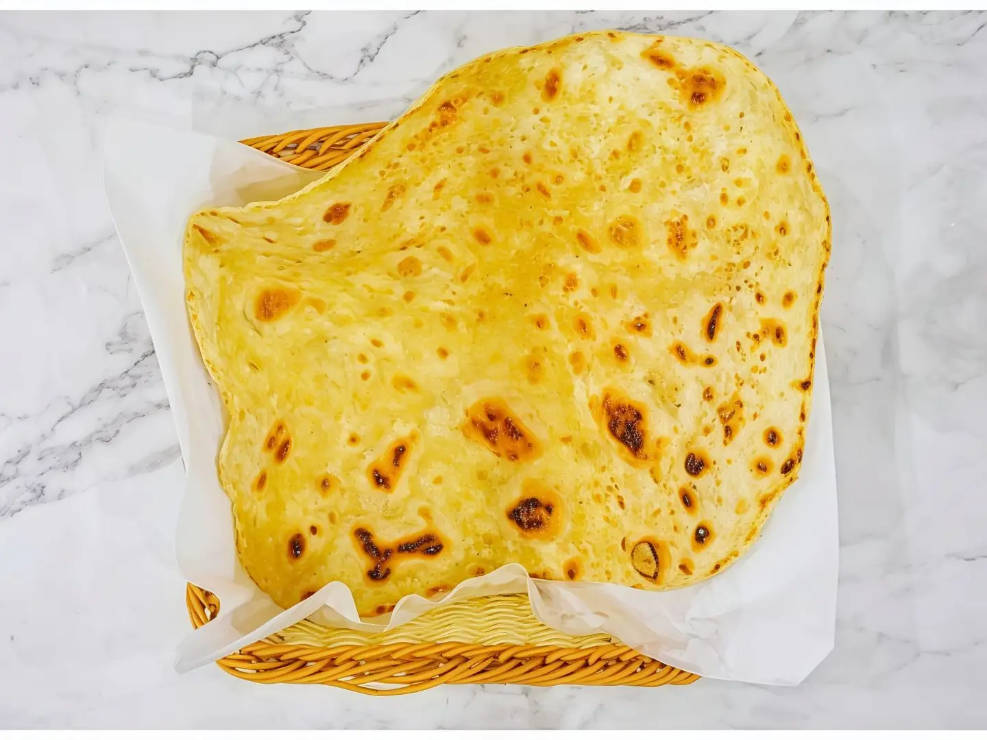 Fresh Bread Basket
