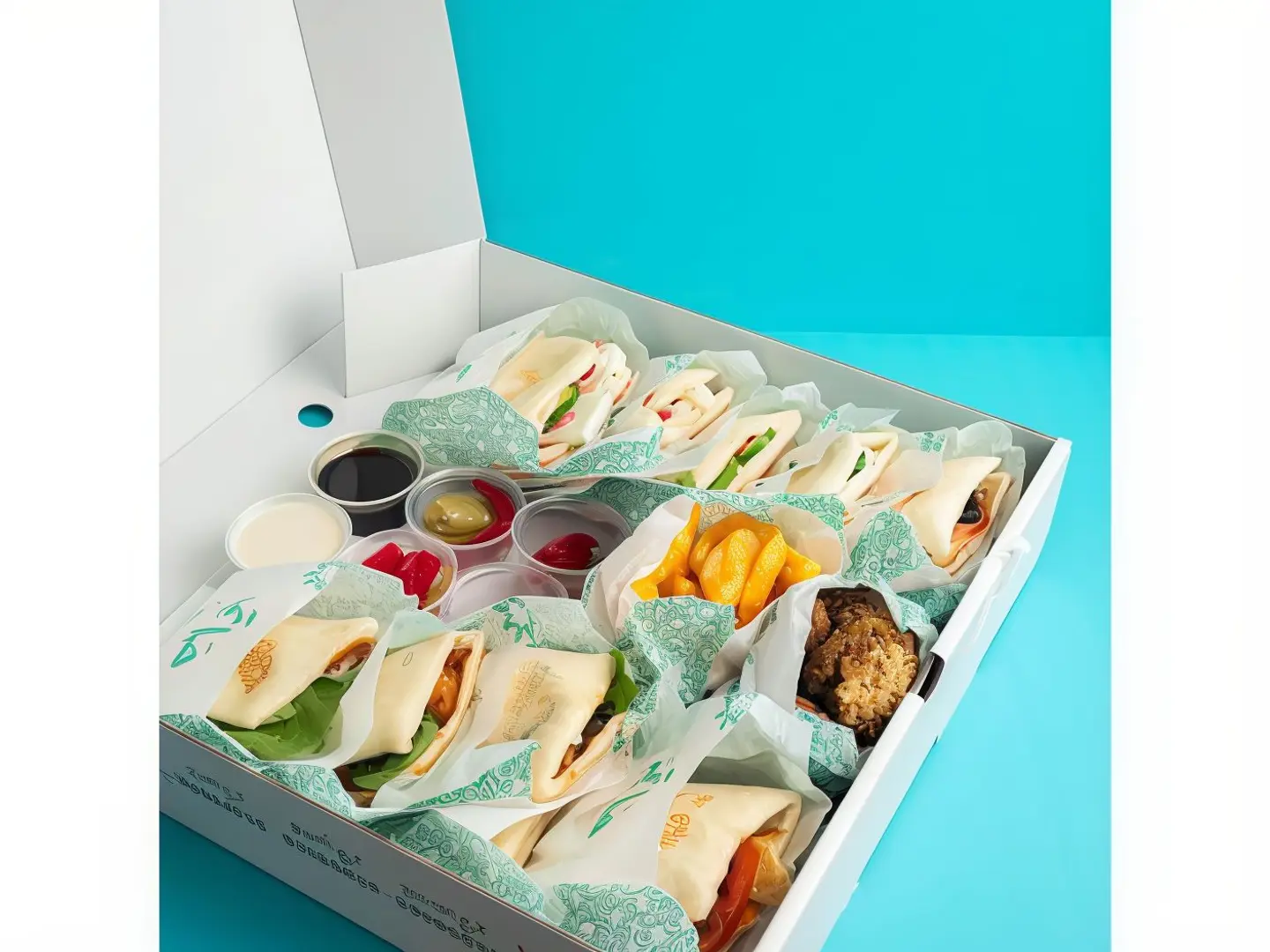 Pies Box