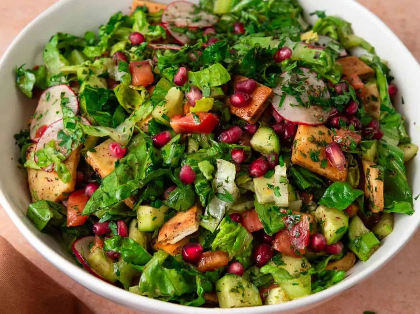 Oriental Salad