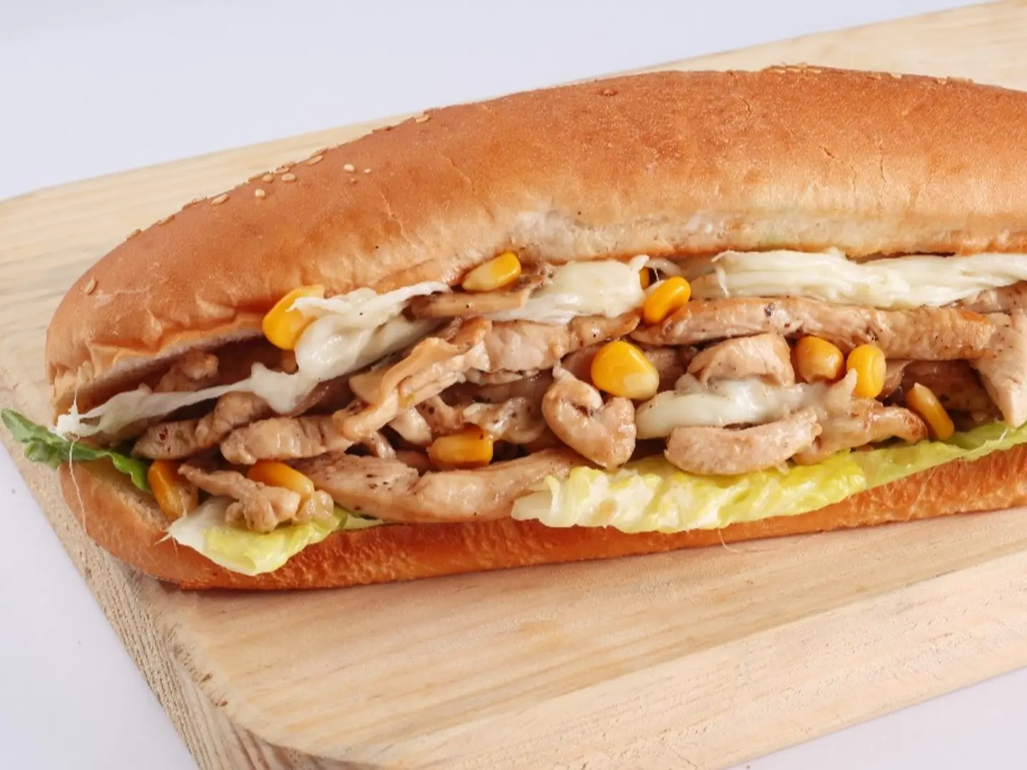 Francisco Sandwich