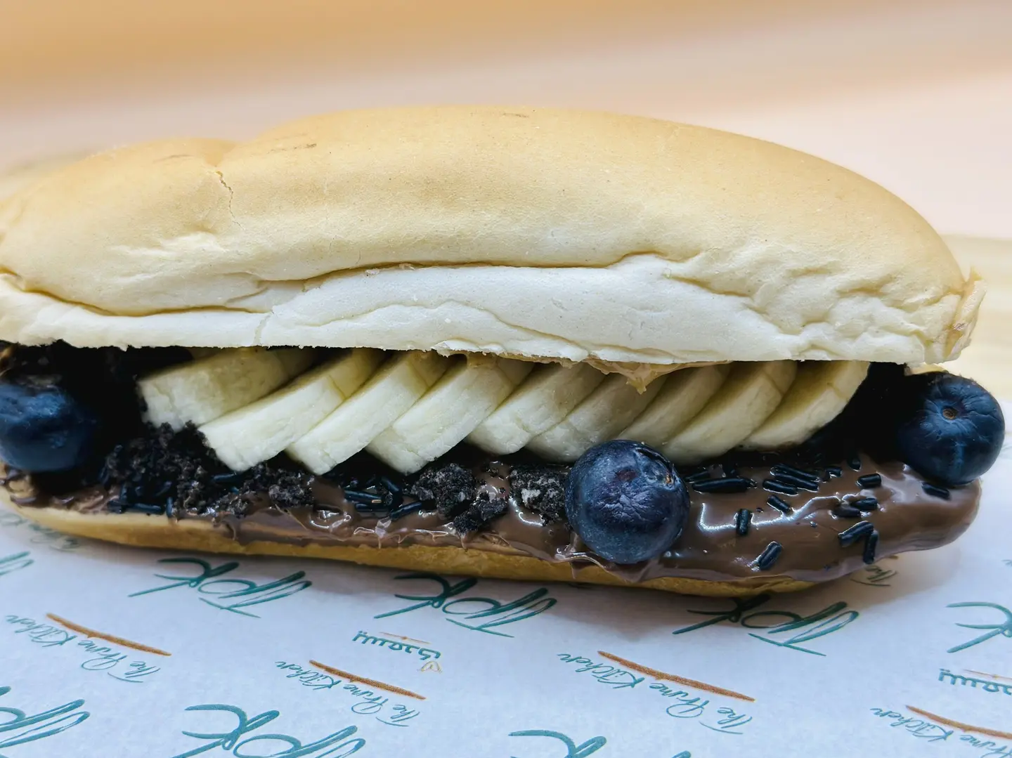 Nutella Banana