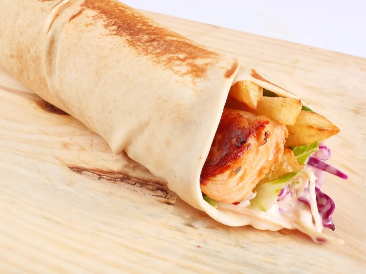 Shish Taouk Sandwich