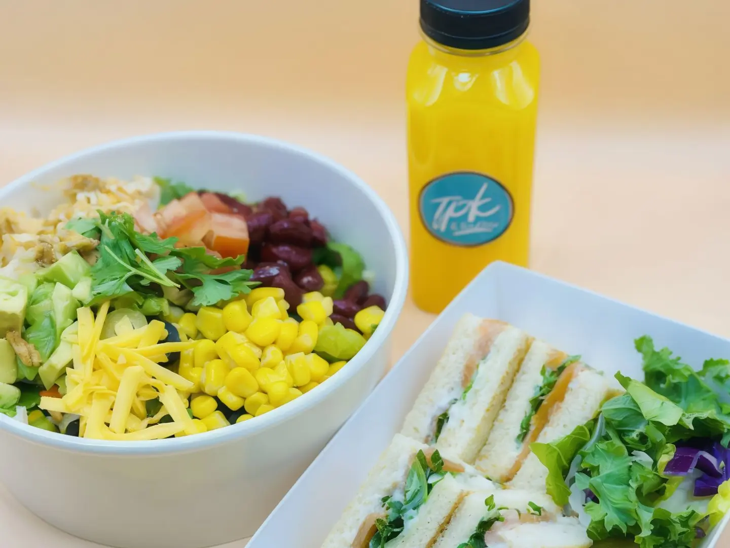 Office Combo Meal