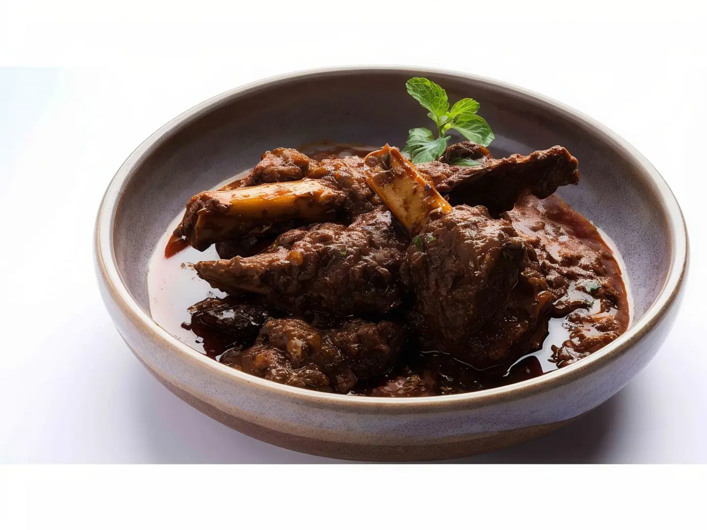 Mutton Dum Ka
