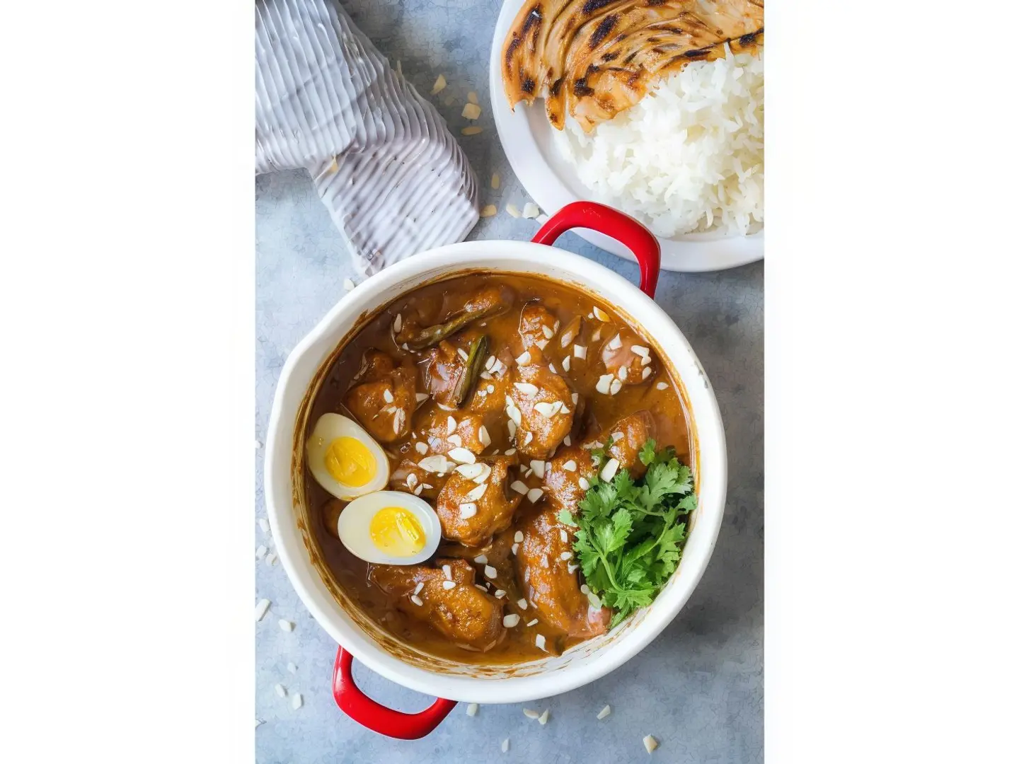 Chicken Muglai