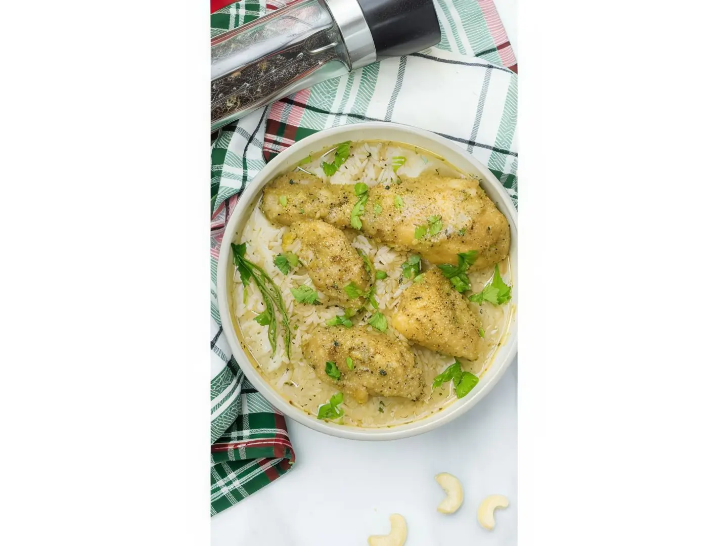 Chicken Kali Mirchi