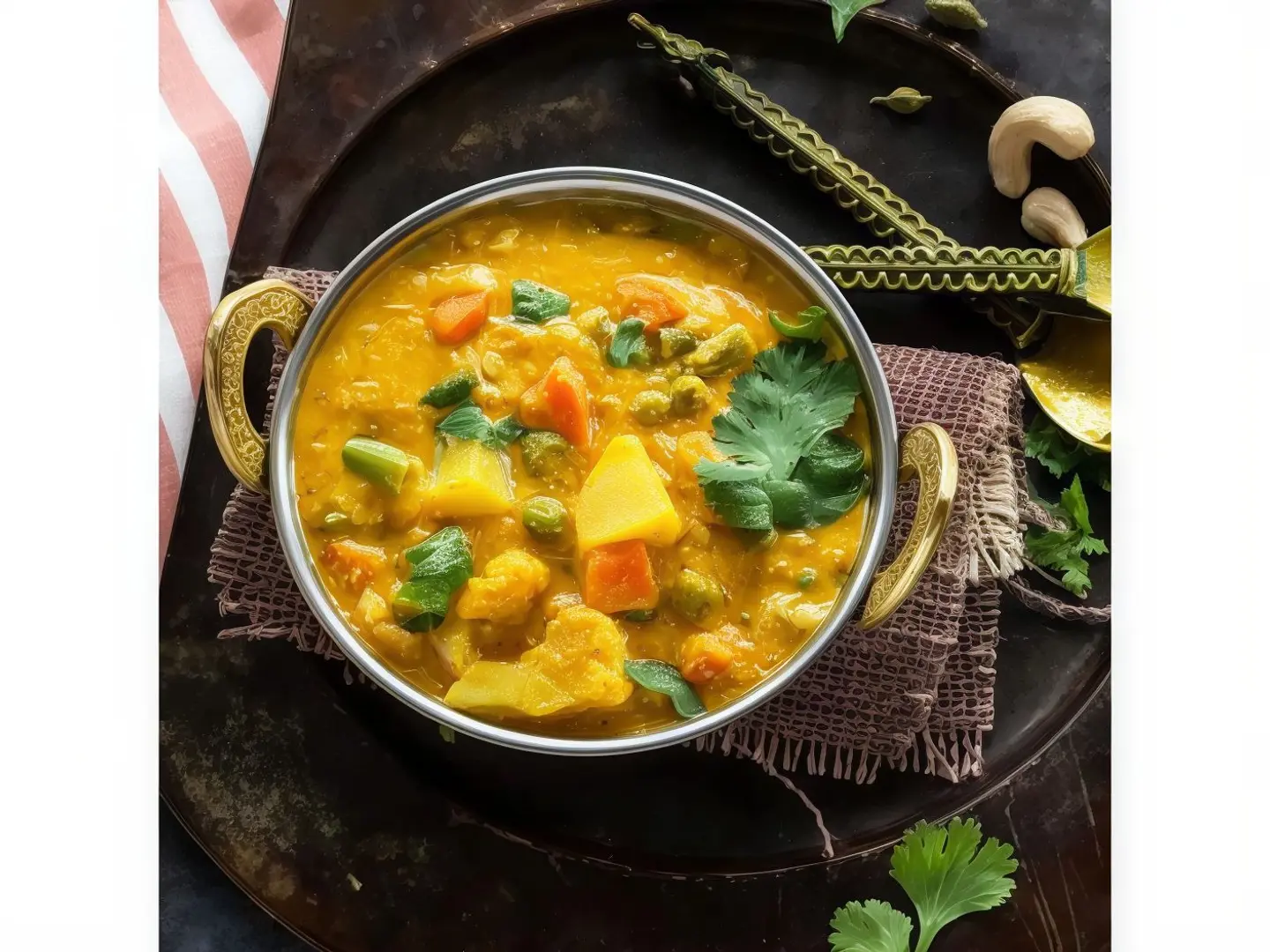 Mix Veg Khorma